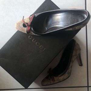 Gucci Heels